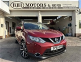 Used Nissan Qashqai