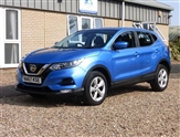 Used Nissan Qashqai