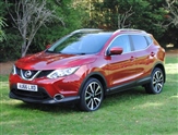 Used Nissan Qashqai