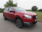 Used Nissan Qashqai