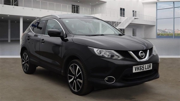Nissan Qashqai £17,489 - £39,999