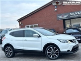 Used Nissan Qashqai Used Nissan Qashqai