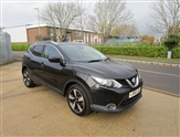 Used Nissan Qashqai Used Nissan Qashqai