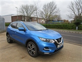 Used Nissan Qashqai