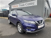 Used Nissan Qashqai