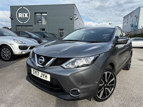 Large image for the Used Nissan QASHQAI