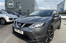 Used Nissan Qashqai