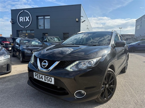 Large image for the Used Nissan QASHQAI