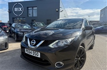 Used Nissan Qashqai