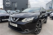 Used Nissan Qashqai