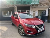 Used Nissan Qashqai