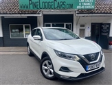 Used Nissan Qashqai