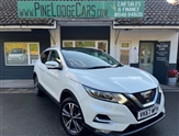 Used Nissan Qashqai