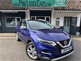 Used Nissan Qashqai
