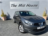 Used Nissan Qashqai