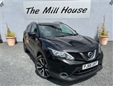 Used Nissan Qashqai