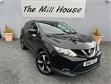 Used Nissan Qashqai