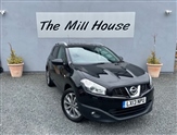 Used Nissan Qashqai