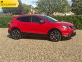 Used Nissan Qashqai