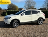 Used Nissan Qashqai