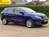 Used Nissan Qashqai