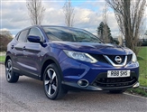 Used Nissan Qashqai
