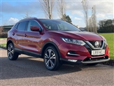 Used Nissan Qashqai