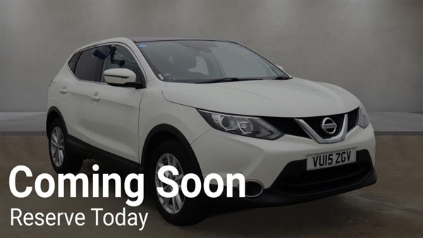 Large image for the Used Nissan QASHQAI