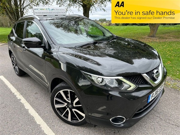 Large image for the Used Nissan QASHQAI