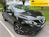Used Nissan Qashqai