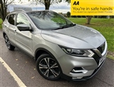 Used Nissan Qashqai