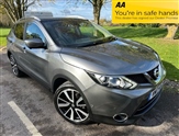 Used Nissan Qashqai Used Nissan Qashqai