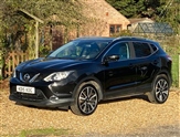 Used Nissan Qashqai Used Nissan Qashqai