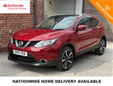 Used Nissan Qashqai