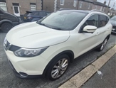Used Nissan Qashqai