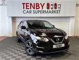 Used Nissan Qashqai Used Nissan Qashqai