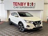 Used Nissan Qashqai