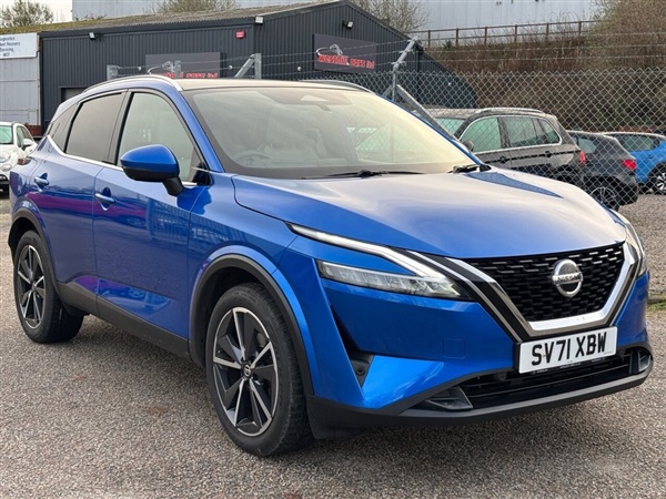 Large image for the Used Nissan QASHQAI