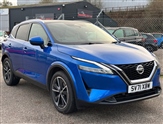 Used Nissan Qashqai