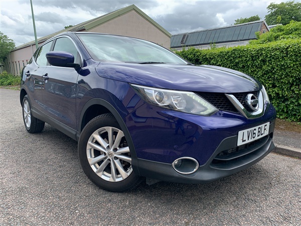 Large image for the Used Nissan Qashqai