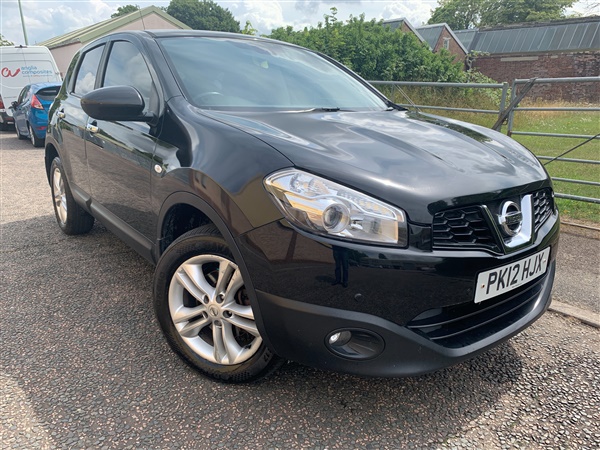 Large image for the Used Nissan Qashqai