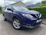 Used Nissan Qashqai