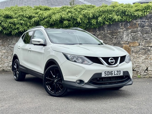 Large image for the Used Nissan QASHQAI