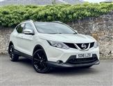 Used Nissan Qashqai