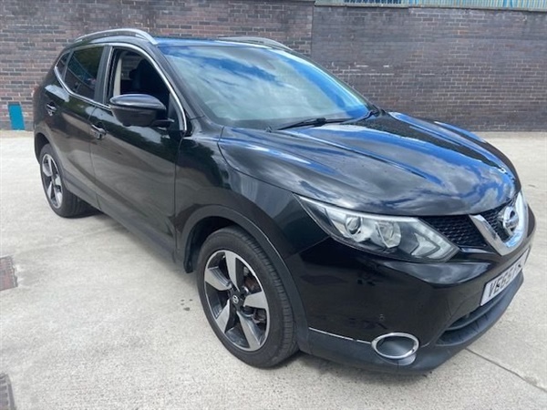 Large image for the Used Nissan QASHQAI