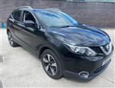 Used Nissan Qashqai