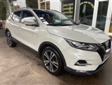 Used Nissan Qashqai