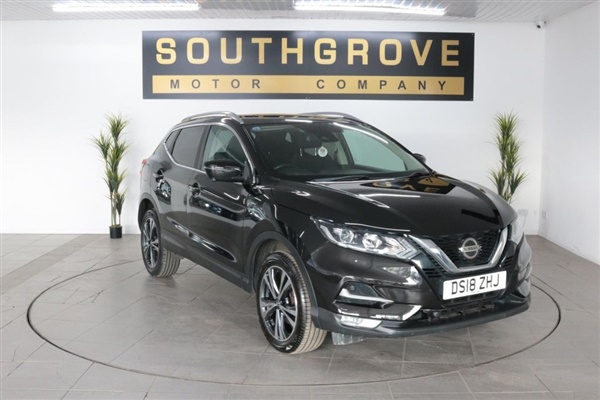 Large image for the Used Nissan QASHQAI