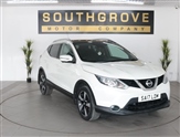 Used Nissan Qashqai