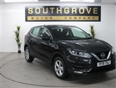 Used Nissan Qashqai
